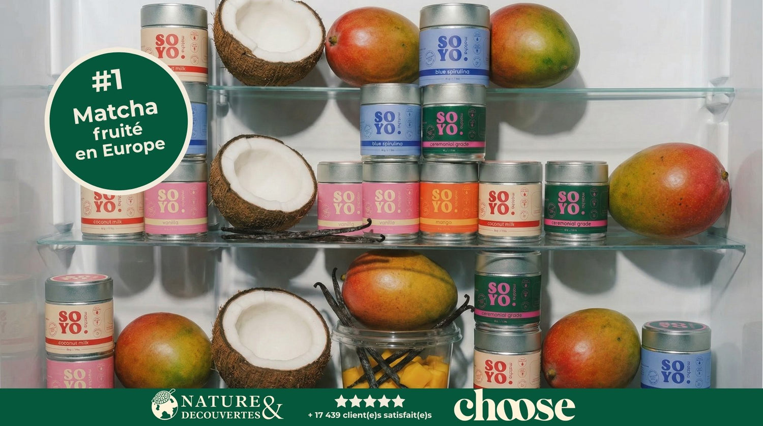 Soyo matcha