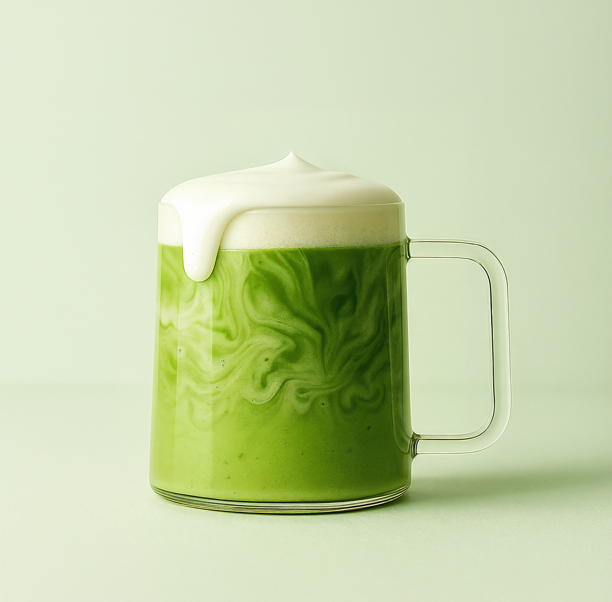 MATCHA VANILLA 🩷