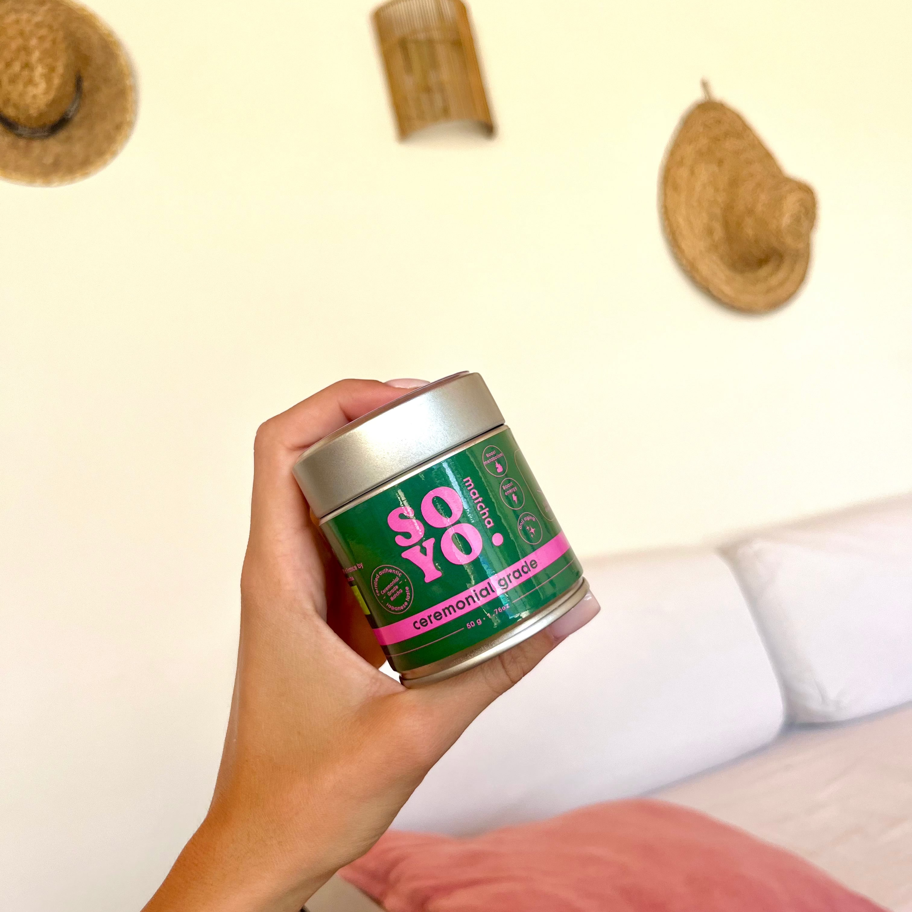 MATCHA PREMIUM CEREMONIAL 🍵