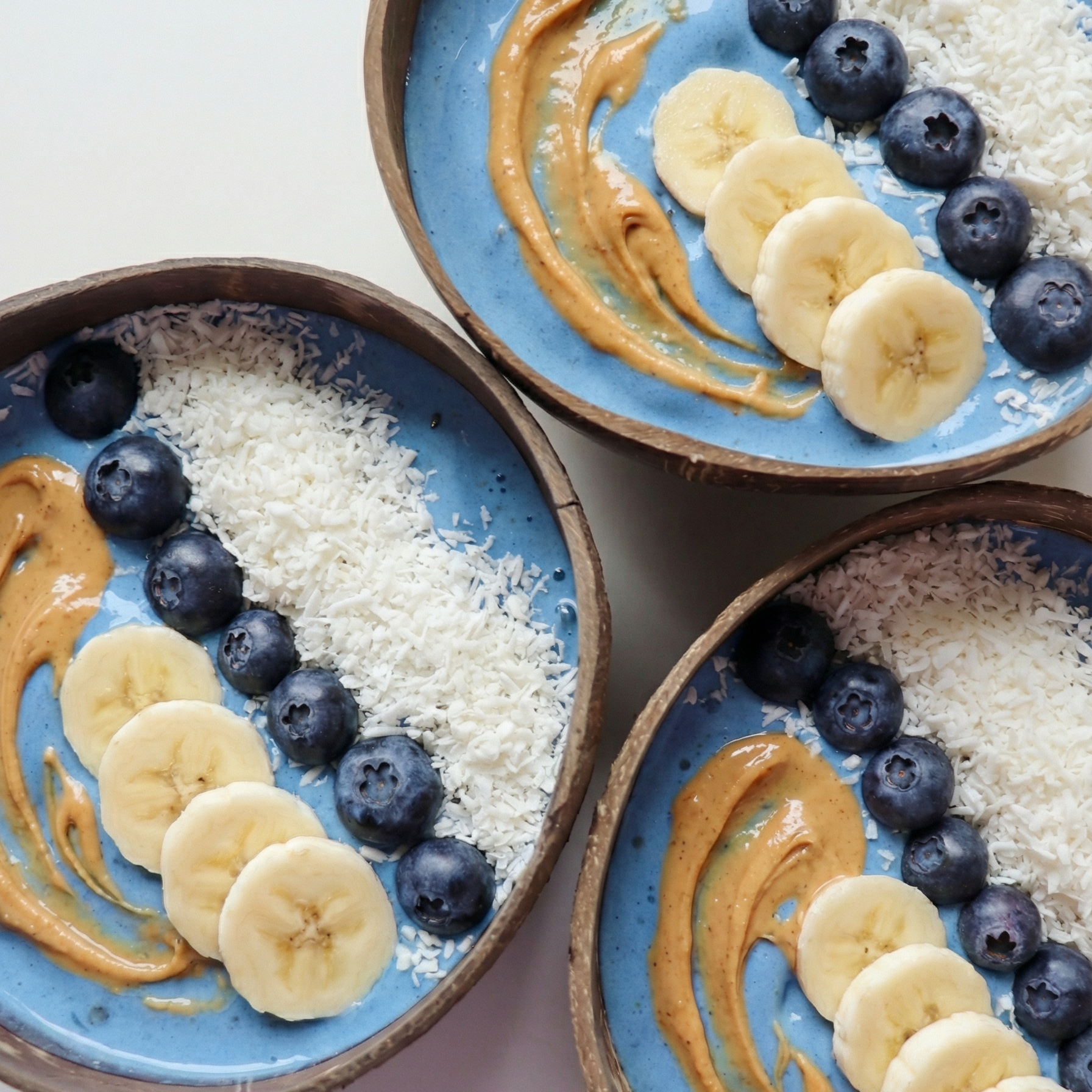 Matcha Spiruline Bleue 💙🦋