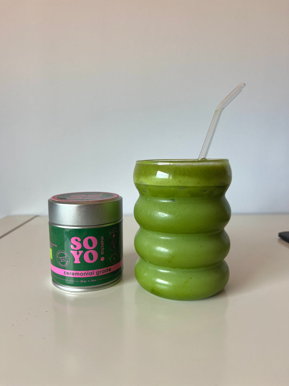 Matcha grade supérieur zyo main image 1