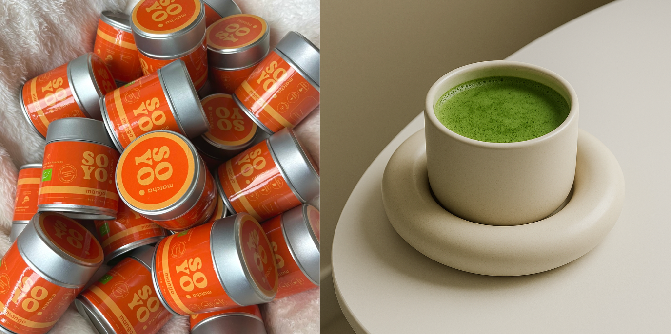 Soyo matcha 
