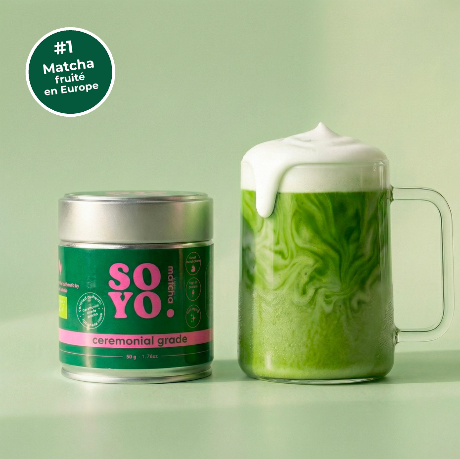Matcha Premium Cérémonie 🍵