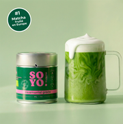 Matcha Premium Cérémonie 🍵