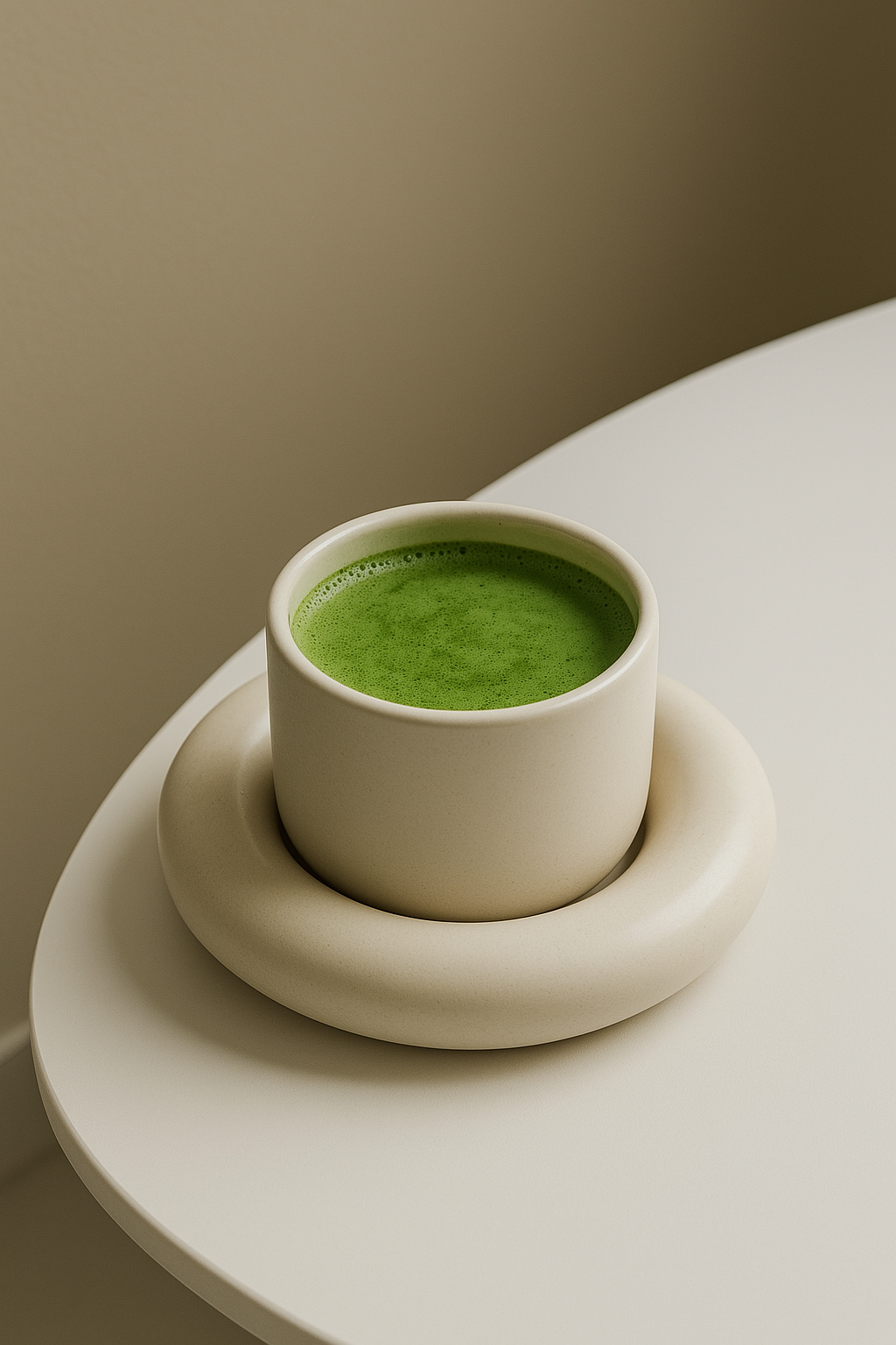 MATCHA VANILLA 🩷