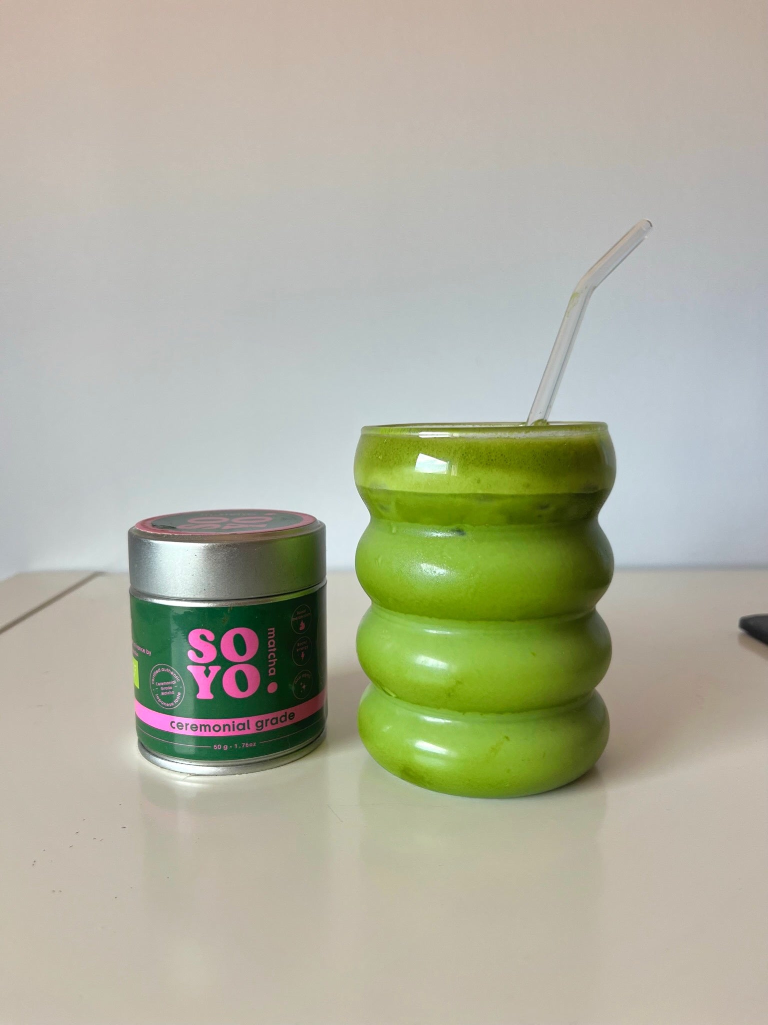 MATCHA PREMIUM CÉRÉMONIAL 🍵