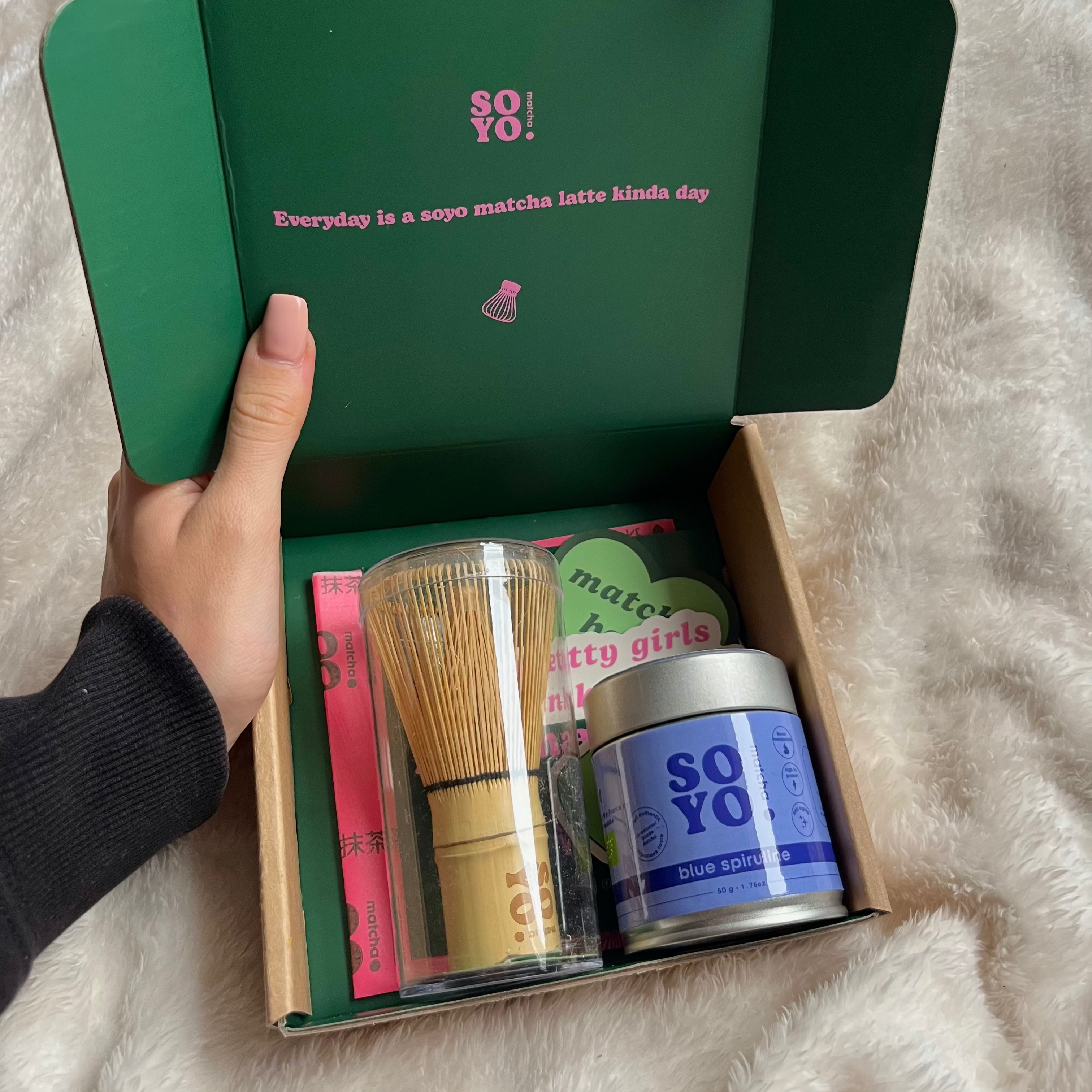 Pack Blue Spirulina 💙🦋