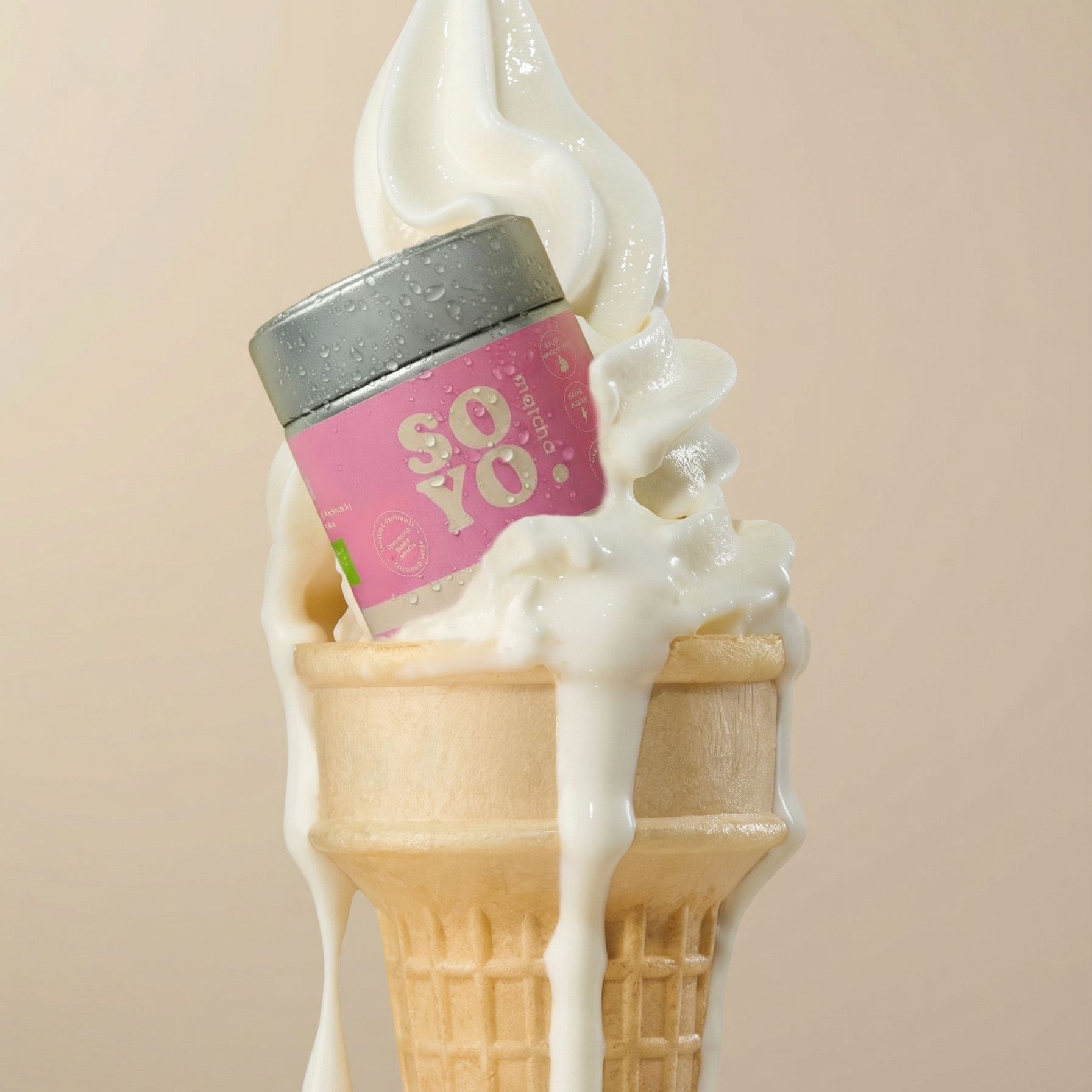 Thé Matcha - Cérémonie saveur Vanille 🩷