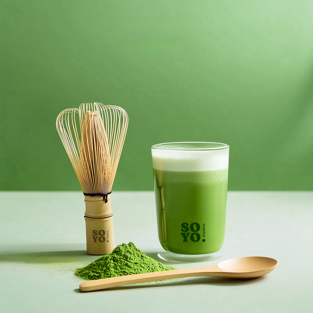Matcha grade supérieur zyo main image 0