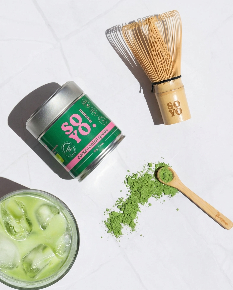 Matcha Premium Cérémonie 🍵